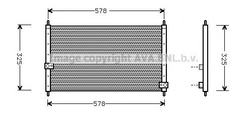 Condensator, climatizare