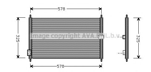 Condensator, climatizare