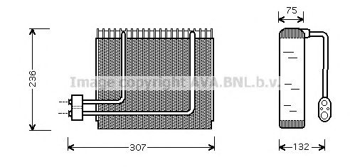 evaporator,aer conditionat