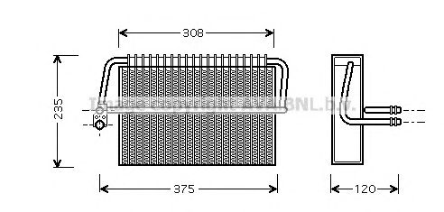 evaporator,aer conditionat