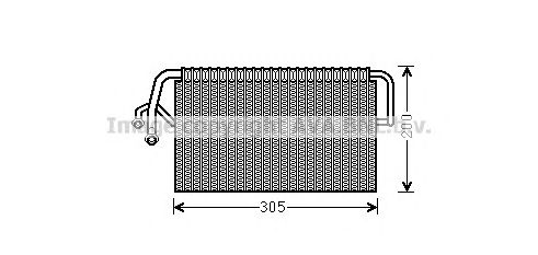 evaporator,aer conditionat