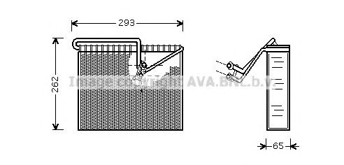 evaporator,aer conditionat