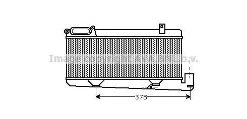 Intercooler, compresor