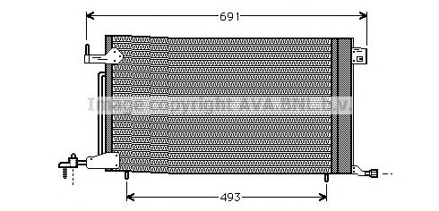 Condensator, climatizare