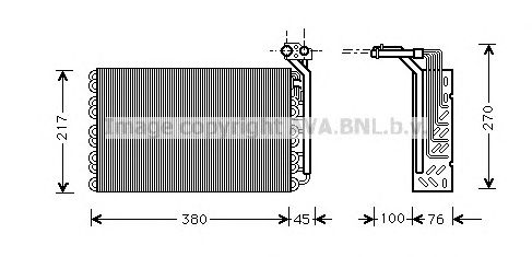 evaporator,aer conditionat