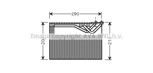 evaporator,aer conditionat