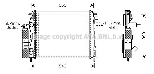 Modul racire