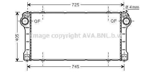 Intercooler, compresor