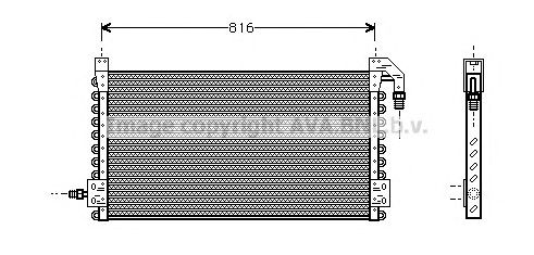 Condensator, climatizare