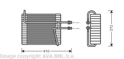 evaporator,aer conditionat