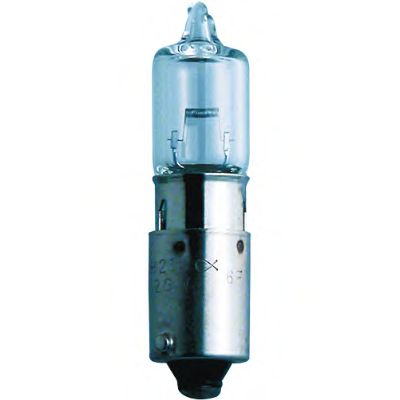 Bec, semnalizator H21W 12V/21W BAY9S (HALOGEN) (USA)