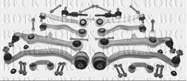 Set reparatie, bara stabilizatoare