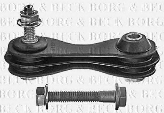 Brat/bieleta suspensie, stabilizator