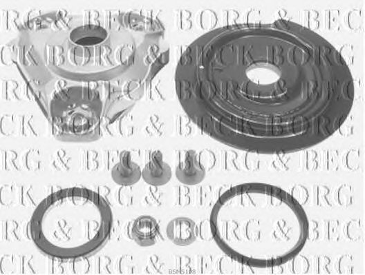 Rulment sarcina suport arc