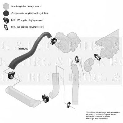 Furtun ear supraalimentare