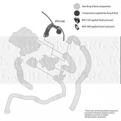 Furtun ear supraalimentare