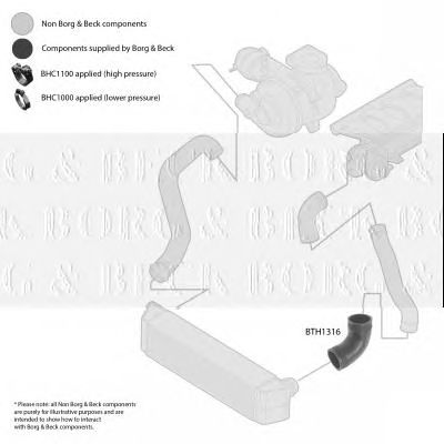 Furtun ear supraalimentare