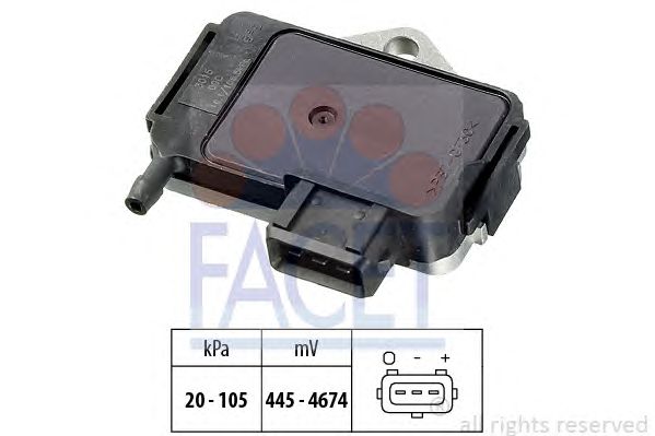 senzor presiune aer; Senzor, presiune galerie admisie VW 1,9TDI 1Z/AHU/CITROEN