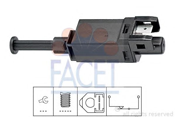 Comutator lumini frana VW GOLF/PASSAT/POLO/T2