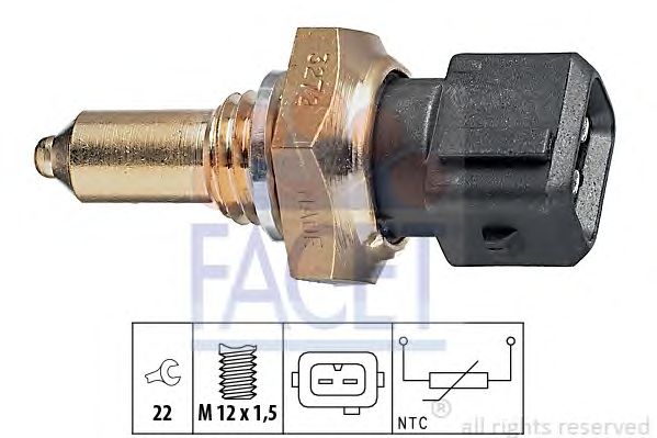 Senzor,temperatura ulei BMW E46/E39/E38