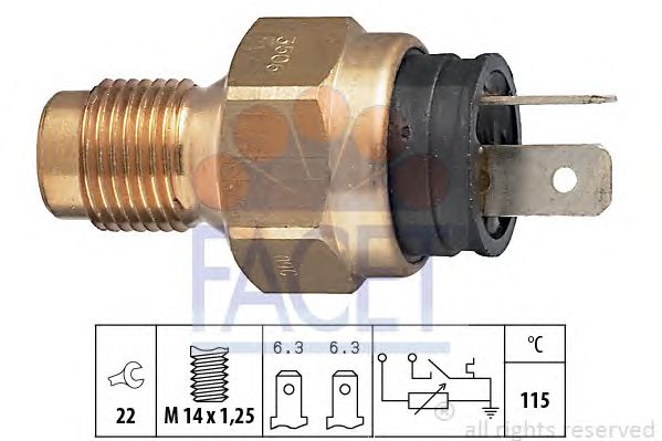 senzor,temperatura lichid de racire