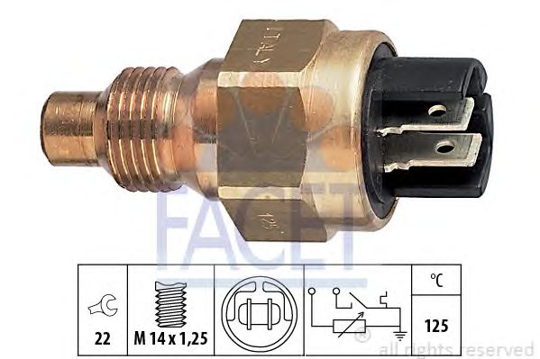 senzor,temperatura lichid de racire