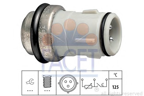 senzor,temperatura lichid de racire