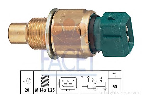 senzor,temperatura lichid de racire