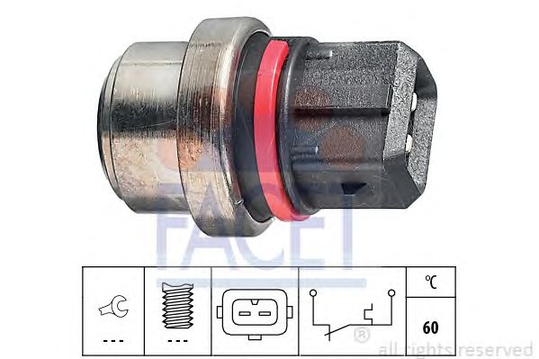 Comutator temperatura, racire