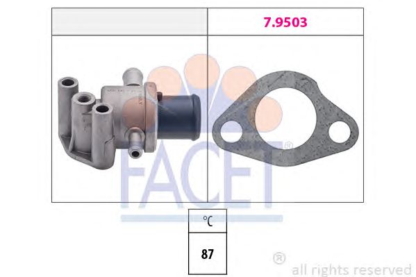 termostat,lichid racire