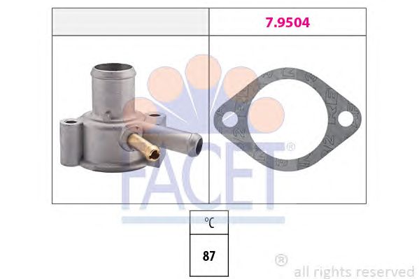 termostat,lichid racire