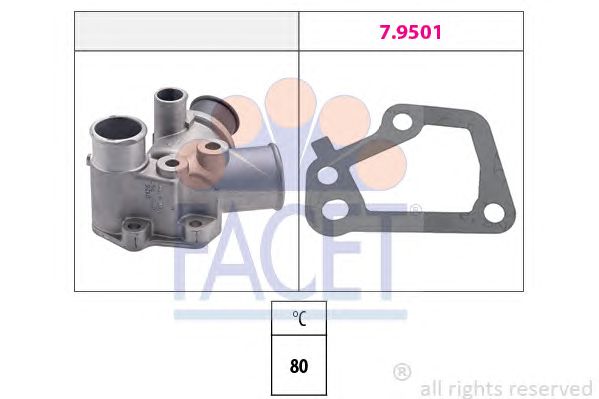 termostat,lichid racire