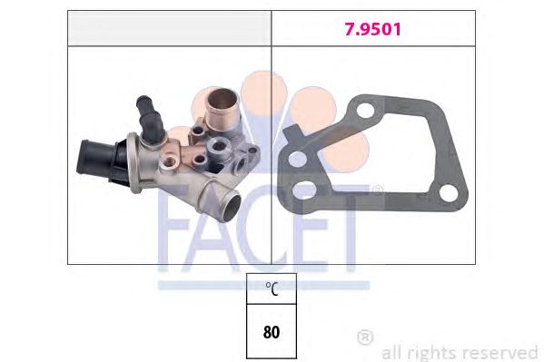 termostat,lichid racire