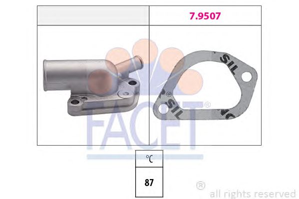 termostat,lichid racire