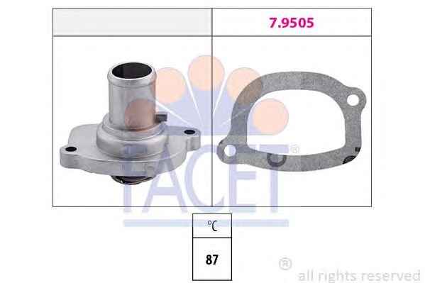 termostat,lichid racire