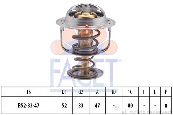 termostat,lichid racire