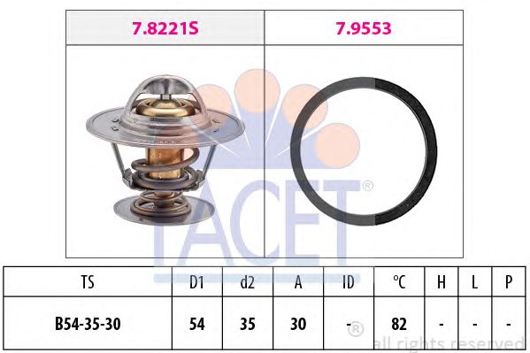 termostat,lichid racire