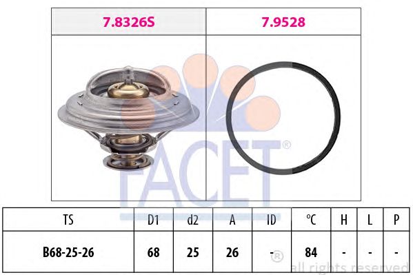 termostat,lichid racire