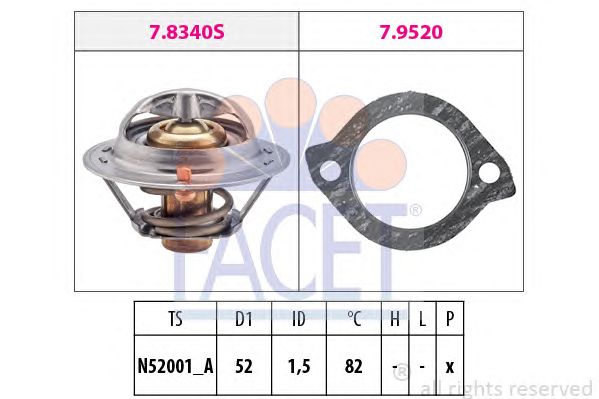 termostat,lichid racire