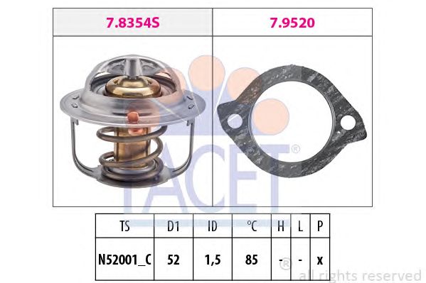 termostat,lichid racire