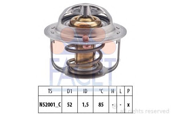 termostat,lichid racire