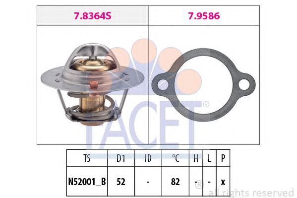 termostat,lichid racire