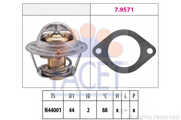 termostat,lichid racire