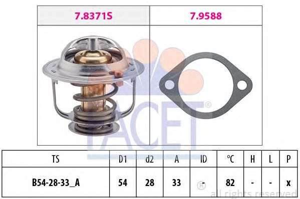 termostat,lichid racire