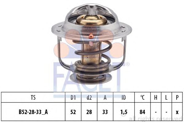 termostat,lichid racire