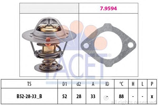 termostat,lichid racire