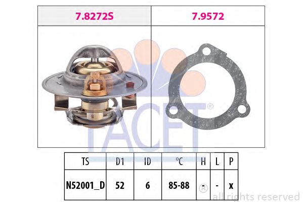 termostat,lichid racire