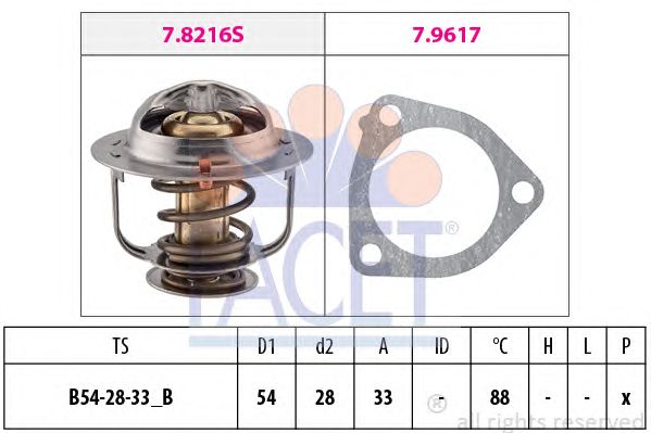 termostat,lichid racire