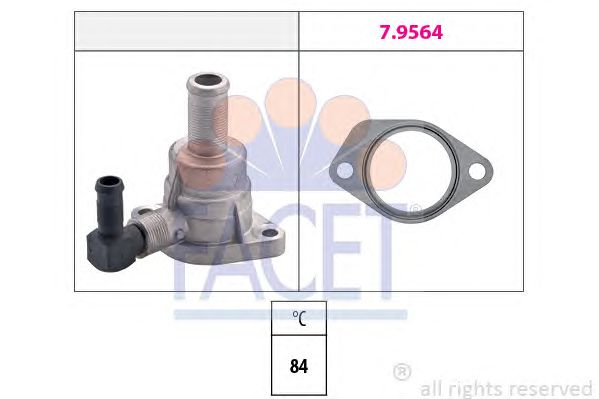 termostat,lichid racire