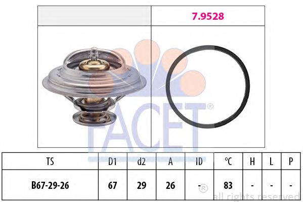 termostat,lichid racire